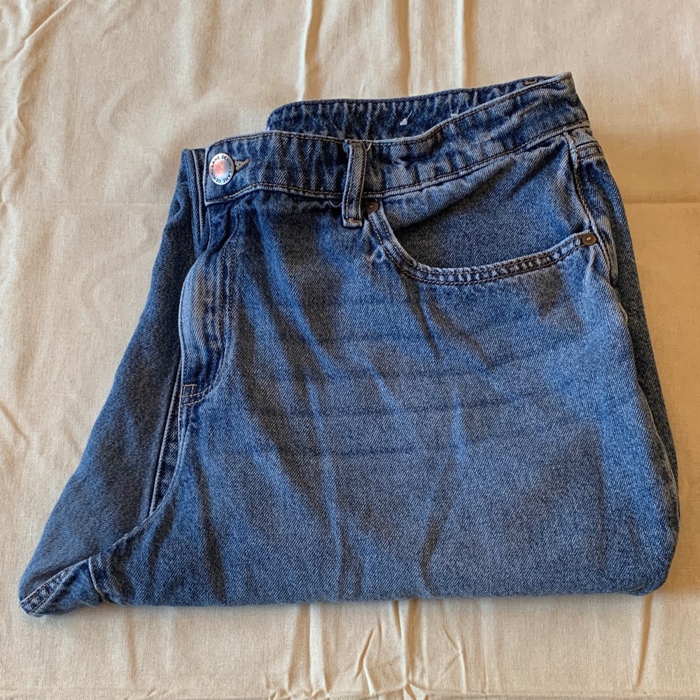Lane Bryant Boyfriend Jeans